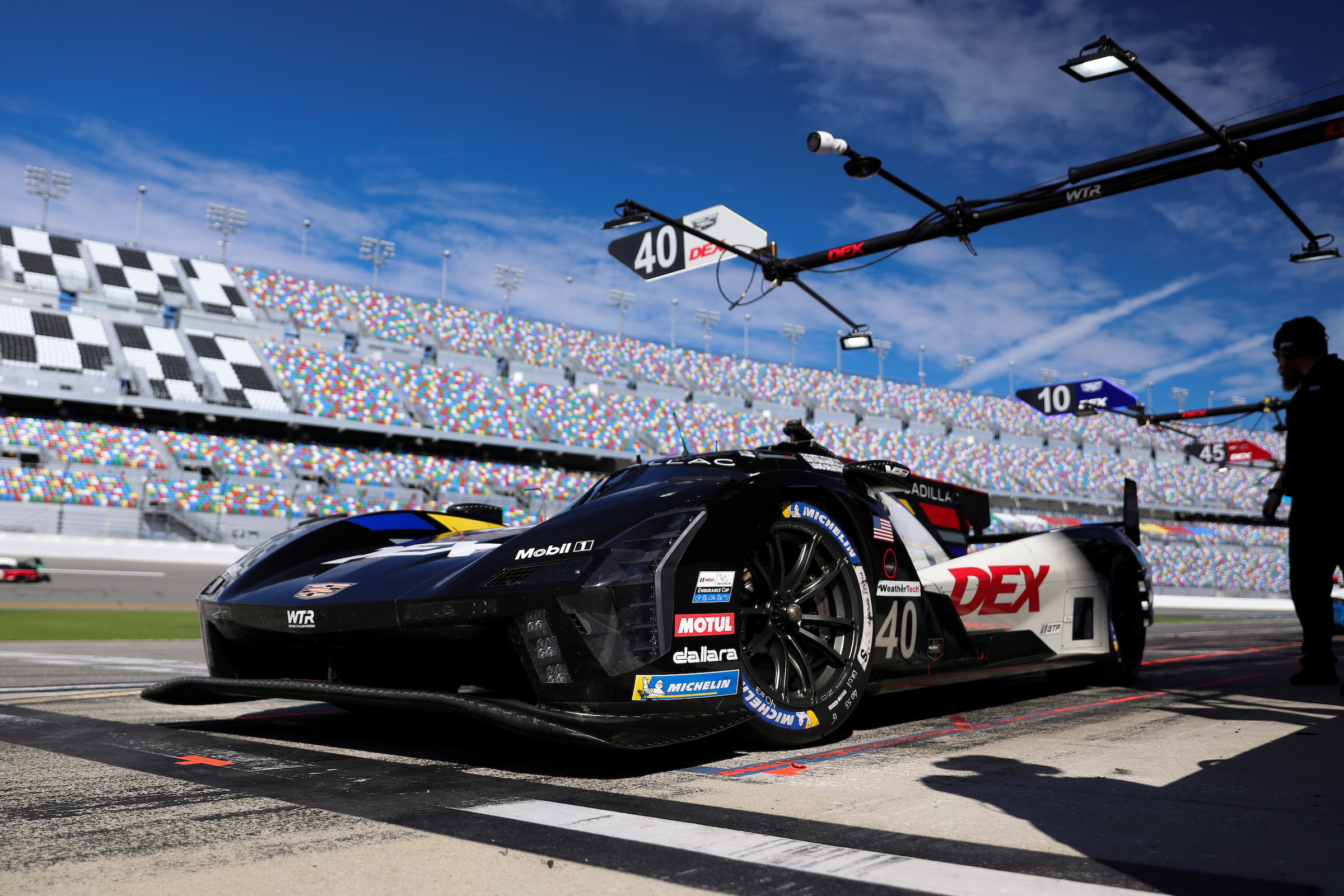 ROLEX 24 PRE RACE REPORT