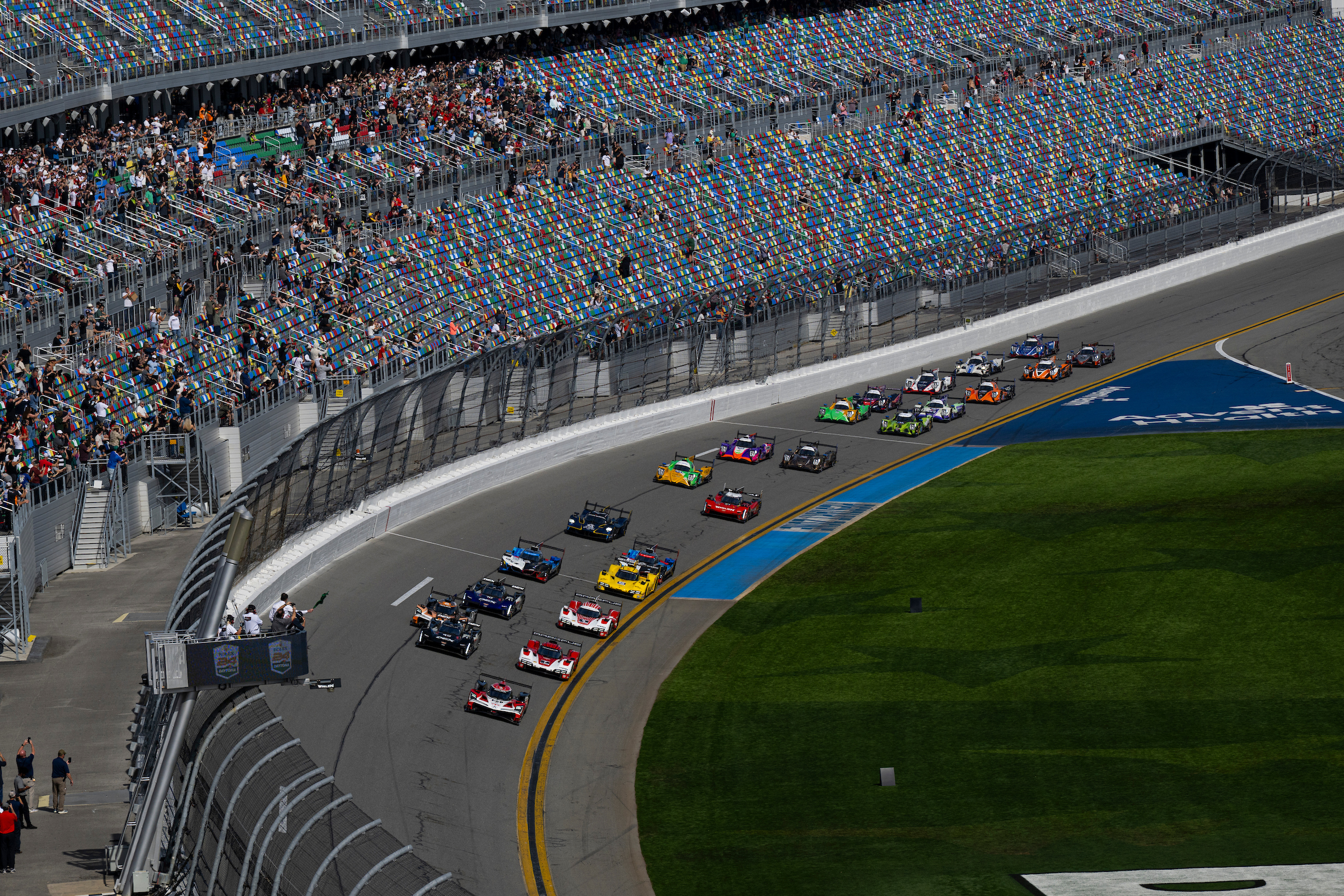 ROLEX 24 POST RACE REPORT