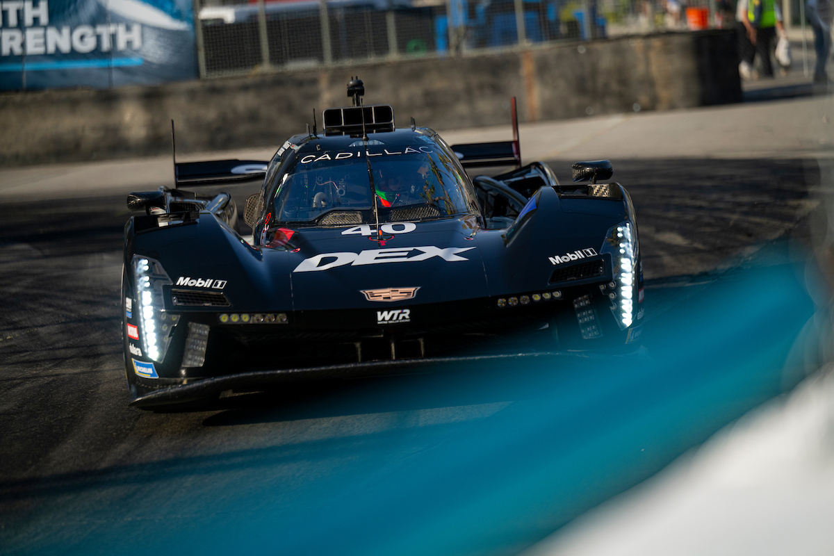 GTP LONG BEACH POST RACE REPORT