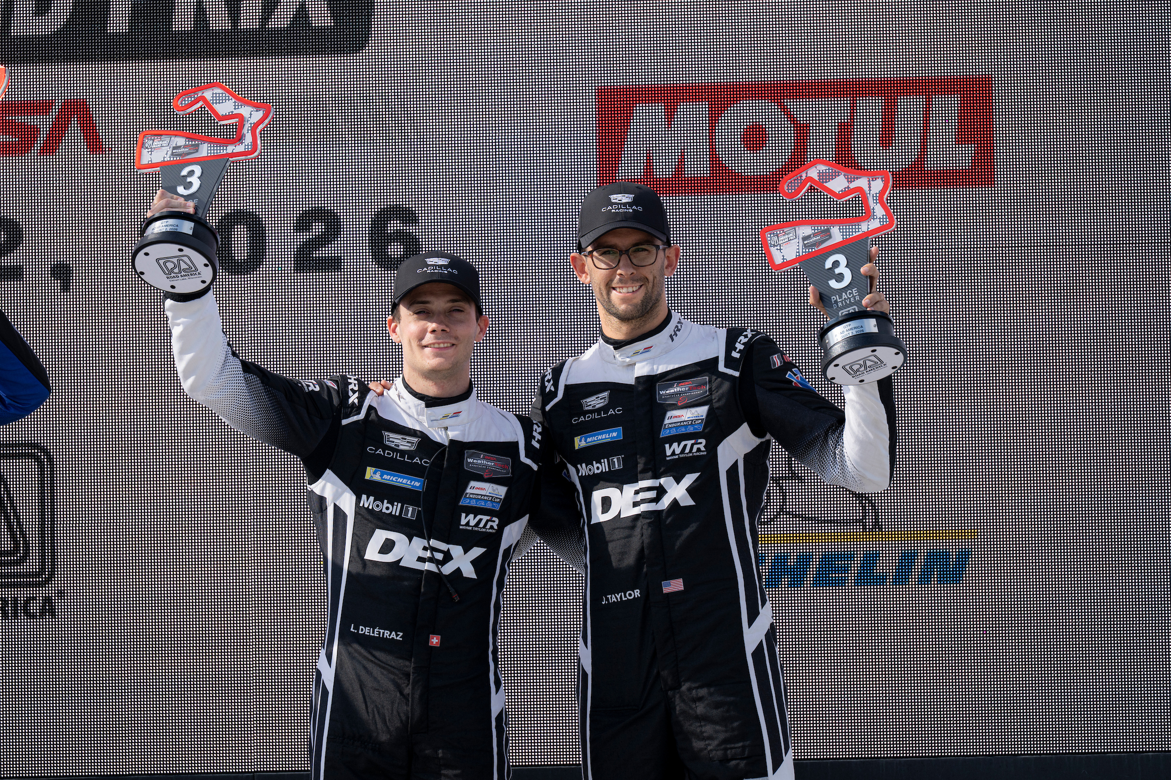 Motul Sportscar Endurance Grand Prix at Road America, July 2026 by Fred Hardy | Echo & Origin Studio
