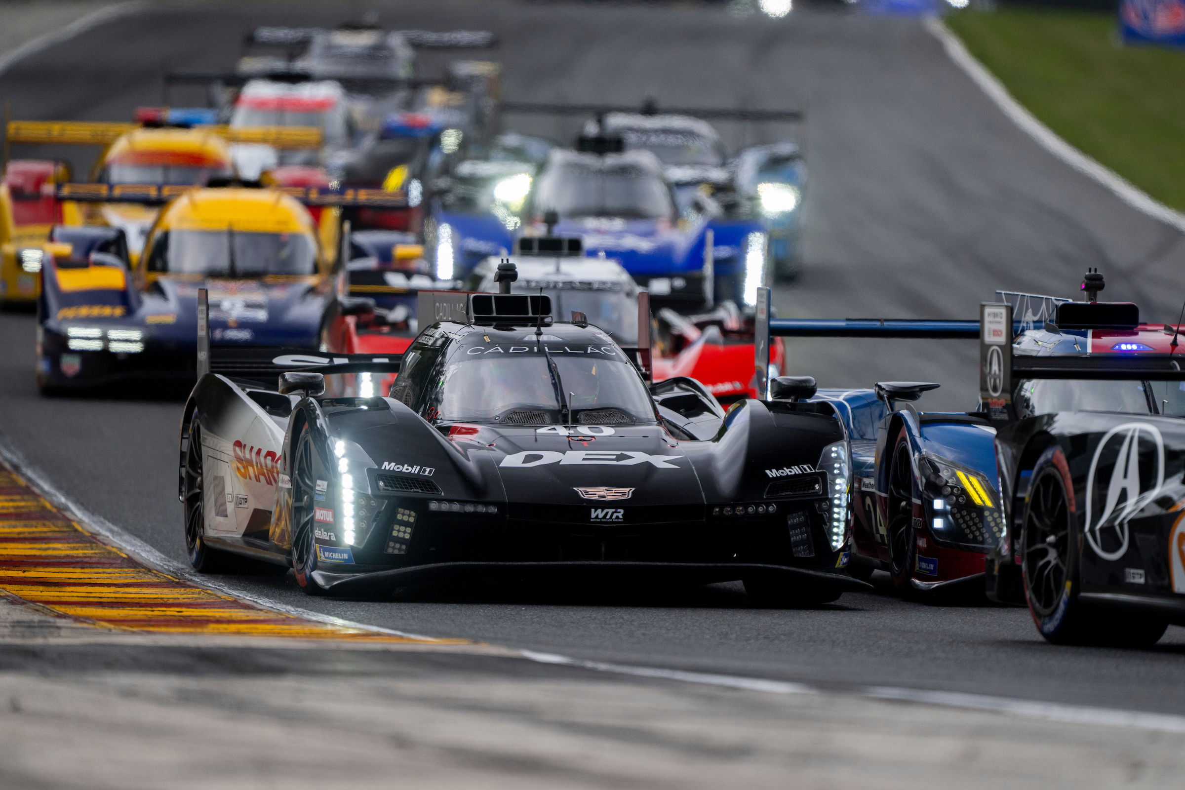 2026 GTP AT ROAD AMERICA POST RACE REPORT